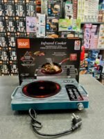 Infrared Electric Cooker Stove – Portable Hot Plate | Fast Heating | Energy Efficient - Image 2