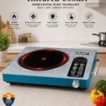 Infrared Electric Cooker Stove – Portable Hot Plate | Fast Heating | Energy Efficient