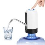 Portable Automatic Electric Water Dispenser USB Rechargeable Pump - Image 3