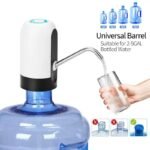 Portable Automatic Electric Water Dispenser USB Rechargeable Pump - Image 2