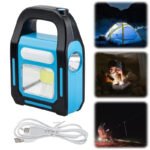 Rechargeable Solar Work Light - Image 2