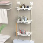 3 Layer Bathroom Rack - Image 2