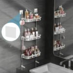 3 Layer Bathroom Rack - Image 3