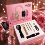 A58 Ladies Smart WATCH (COUPLE WATCH) - Image 3