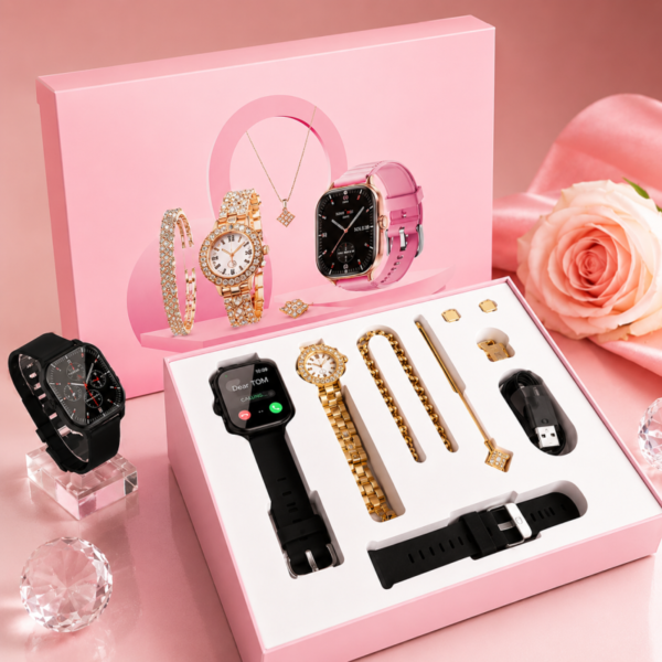 A58 Ladies Smart WATCH (COUPLE WATCH)