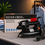 silver Crest Iron Modal No BR 144 - Image 4