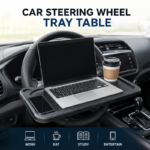 Car Steering Desk