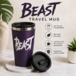 BEAST MUG 450ml