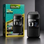 Daling DL-9300 2 in 1 7500RPM Speed Cordless Electric Shaver - Image 2
