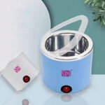 Mini Small Wax Machine Heater Underarm Hair Removal Honey Wax Hair Removal Cream Small and Versatile Wax Melting Machine - Image 4