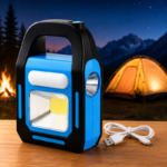 Rechargeable Solar Work Light