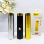 Factory Direct USB Rechargeable Electric Metal Aroma Diffuser Incense Burner Bakhoor Home Incense Car Fragrance Anti-Odour - Image 2