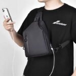 Men's Outdoor Sling Bag - Image 3