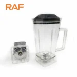 RAF 2-in-1 Electric Blender 2400W High Power | 2L Unbreakable Jug & Grinder - Image 3