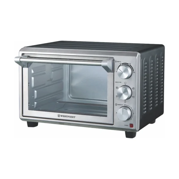Professional Rotisserie Oven with Kebab Grill WF-2310RK
