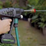 48V Cordless Car Washer Gun with Metal Nozzle | Forrun Electro - Image 8