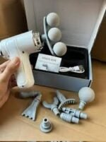 5 Head Premium Facial Massager – Electric Face & Body Beauty Massager - Image 4
