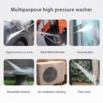 48V Cordless Car Washer Gun with Metal Nozzle | Forrun Electro - Image 5