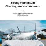 48V Cordless Car Washer Gun with Metal Nozzle | Forrun Electro - Image 11