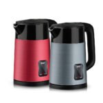 Electric Kettle P-175 – 2.0L Stainless Steel | 2200W Fast Boil - Image 4