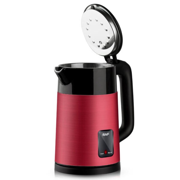 Electric Kettle P-175 – 2.0L Stainless Steel | 2200W Fast Boil