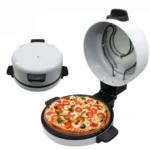 RAF Original Double Rod Electric Roti Maker | Non-Stick Chapati Maker | 1000W Kitchen Appliance - Image 3