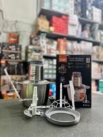 Raf High Quality 4-Blade Chopper 2in1 With Beater - Image 3