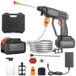 48V Cordless Car Washer Gun with Metal Nozzle | Forrun Electro - Image 12