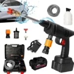 48V Cordless Car Washer Gun with Metal Nozzle | Forrun Electro