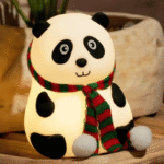 Panda Patting Night Light