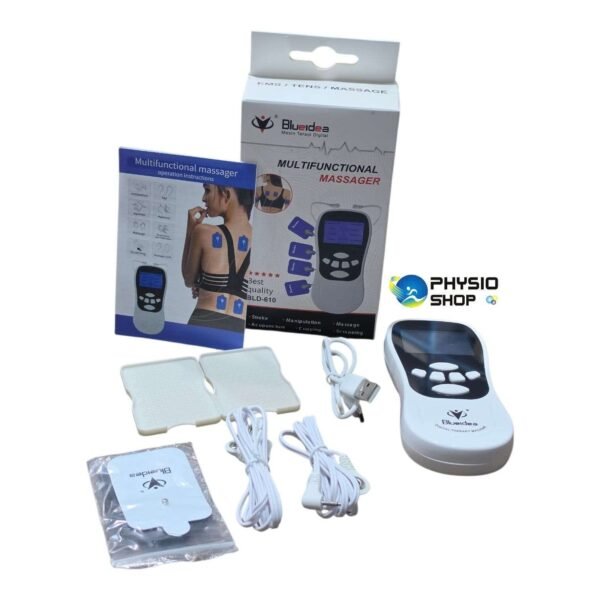 Blueidea BLD-610 3-in-1 Therapy Device – TENS