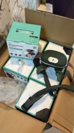Neck & Shoulder Massager with Heat | Forrun Electro - Image 2