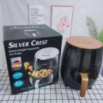 Silver Crest Air Fryer 6L Digital Touch