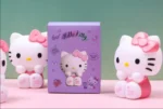 Hello Kitty Silicone Pat Night Light – Cute Bedside Lamp - Image 3