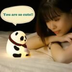 Panda Patting Night Light - Image 5
