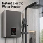 Instant Electric Water Heater with LED Temperature Display - Image 4