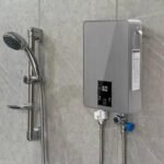 Instant Electric Water Heater with LED Temperature Display - Image 2
