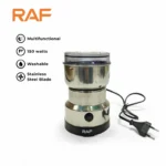RAF Spice and Coffee Grinder – 85g, 4-Blade, 150W