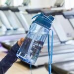 Stylish 700ml Water Bottle – Leak Proof Dual Drinking Lid - Image 4
