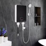 Instant Electric Water Heater with LED Temperature Display - Image 5