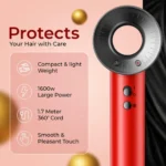 Professional BLDC Hair Dryer - Image 2
