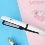VGR V-512 2.5 CM Wide Flat Iron Professional Hair Straightener - Image 3