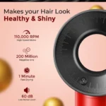 Professional BLDC Hair Dryer - Image 3
