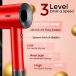 Professional BLDC Hair Dryer - Image 6