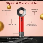 Professional BLDC Hair Dryer - Image 7
