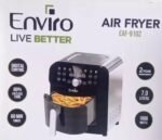 Enviro EAF-M2300 Air Fryer – 2.3 Liter - Image 2