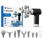 9-in-1 Massage Gun for Muscle Relaxation
